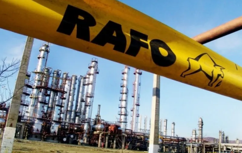 Omul de afaceri Gruia Stoica a cumpărat fosta perlă a coroanei petroliere - RAFO Onești
