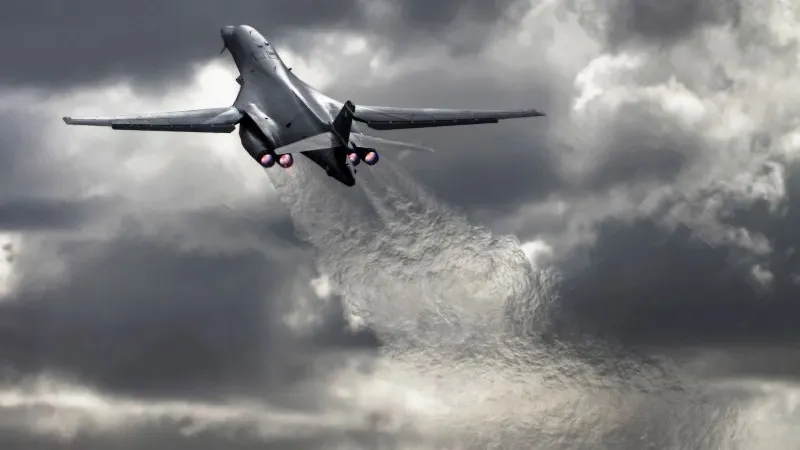 Bombardiere americane deasupra Coreei de Sud la câteva zile după testul nuclear nord coreean