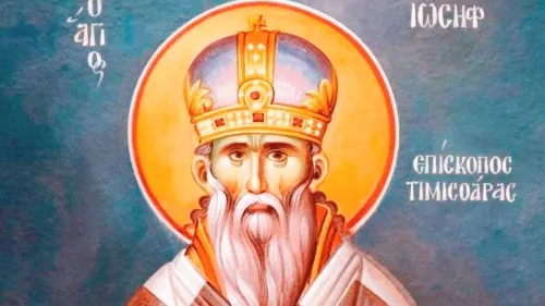 SĂRBĂTOARE 15 septembrie: cruce neagră! Acest sfânt este ocrotitorul pompierilor