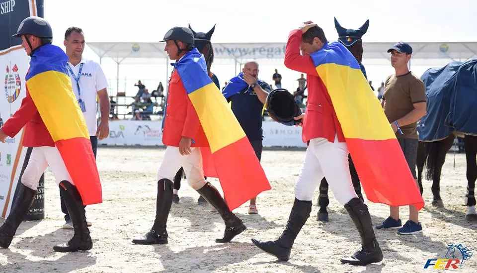 Șase medalii pentru România la Campionatul Balcanic de Sărituri peste Obstacole