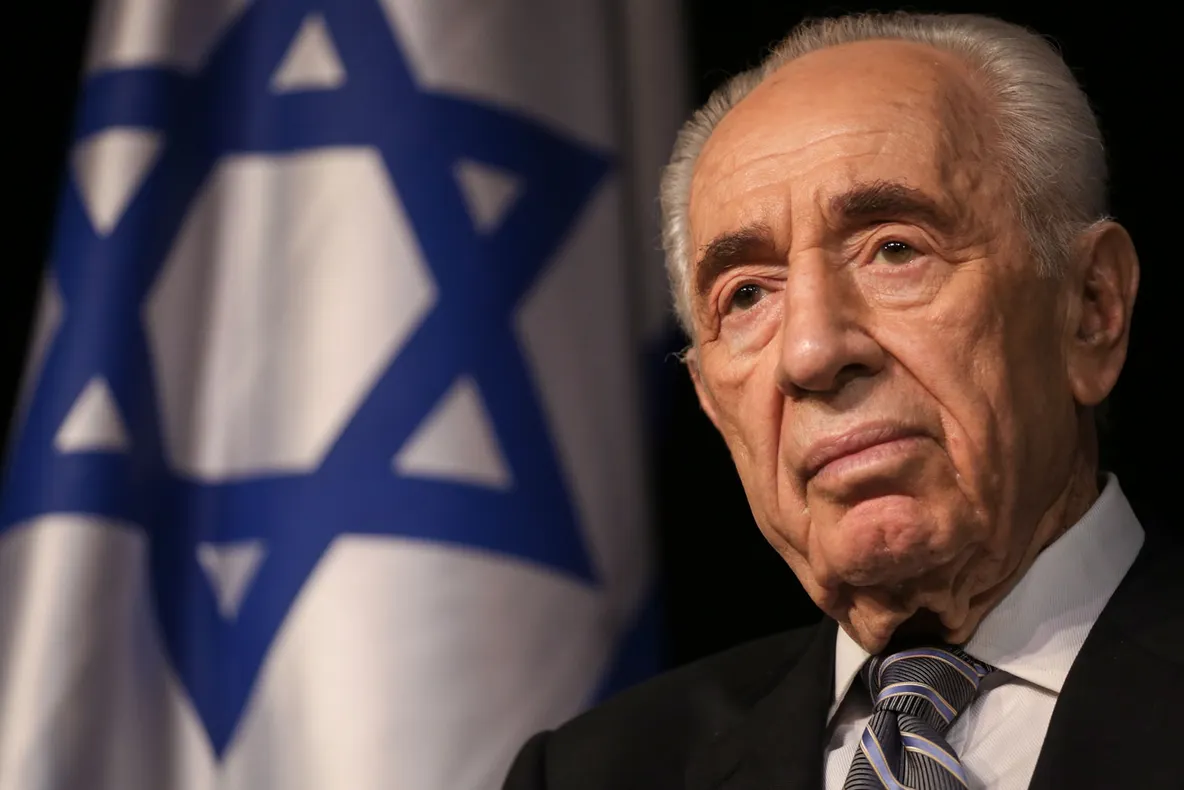 Cele mai noi veşti despre starea de sănătate a lui Shimon Peres: "Din păcate..."
