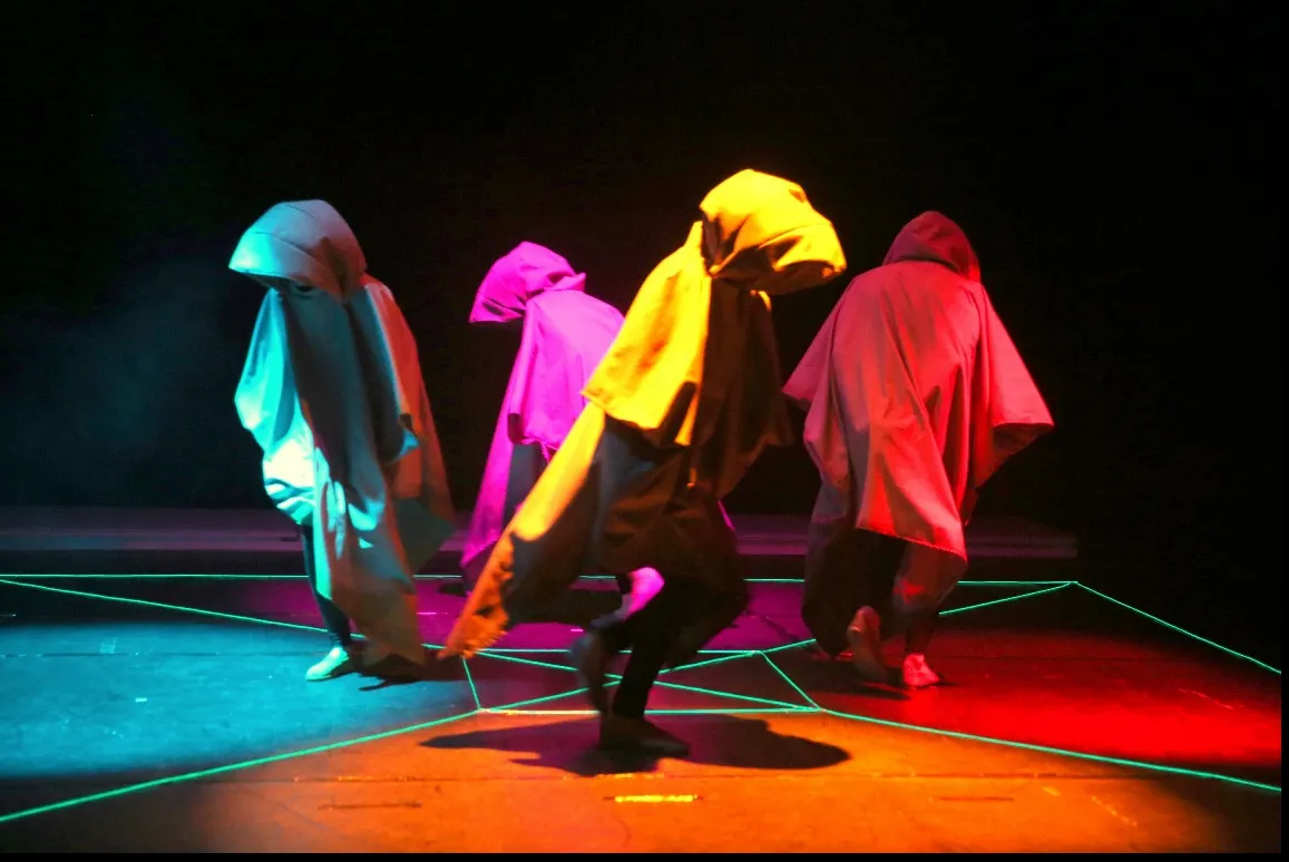 Un Beckett necunoscut în premieră la Teatrul Național București 