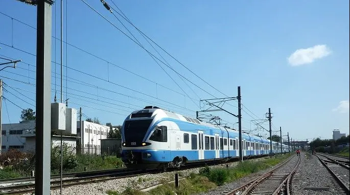 Zeci de răniţi în Algeria, după o coliziune între două trenuri într-o gară