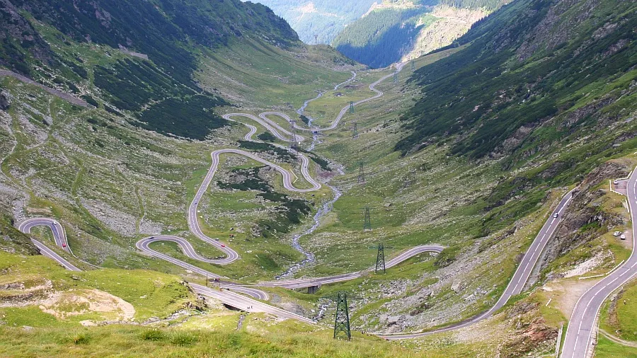 Când se deschide Transfăgărăşanul în 2017