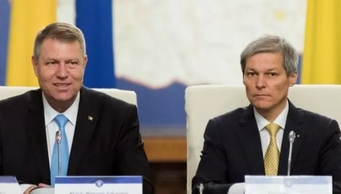 Iohannis şi Cioloş, la deschiderea noului an şcolar. "Educaţia este calea, NU corupţia!"