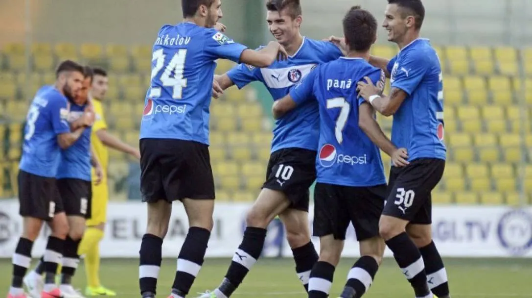 FC Viitorul a învins Şerif Tiraspol în prima manşă a turului întâi al UEFA Youth League