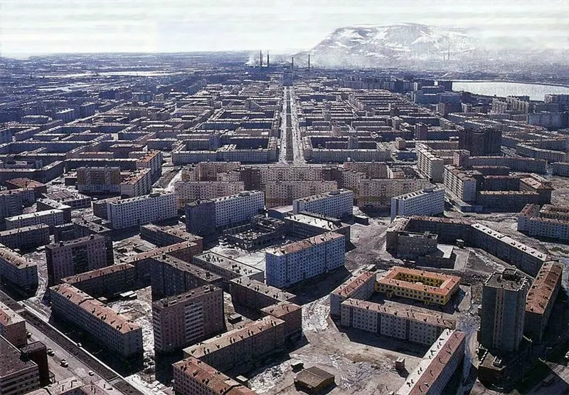 Motivul pentru care rușii nu zâmbesc. Imagini halucinante
