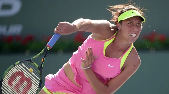 Turneul Campioanelor.  Madison Keys, victorie categorică în faţa lui Dominika Cibulkova