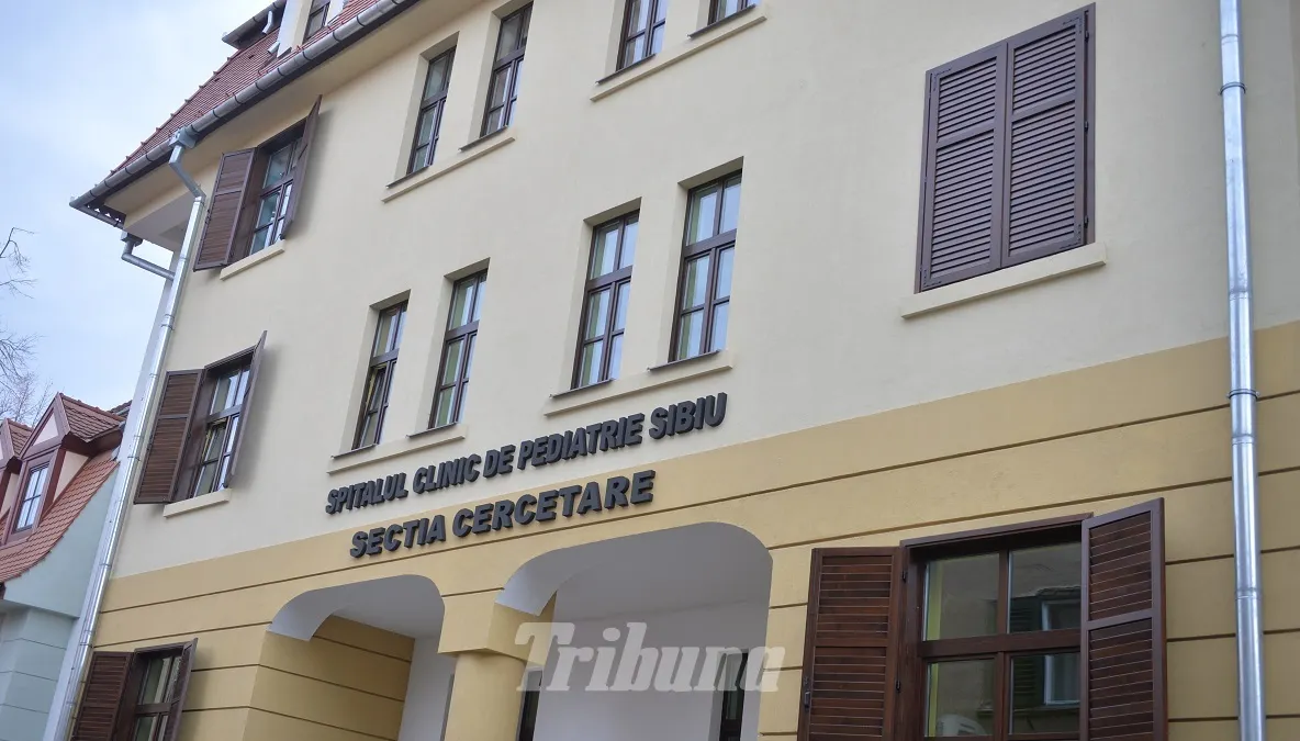 Dosar penal pentru ucidere din culpă pentru moartea asistentei de 30 de ani de la Pediatrie Sibiu