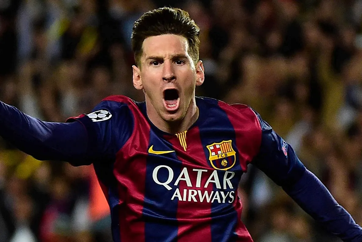 Messi, noul golgheter al Ligii Campionilor după hat-trick-ul din meciul cu Manchester City 