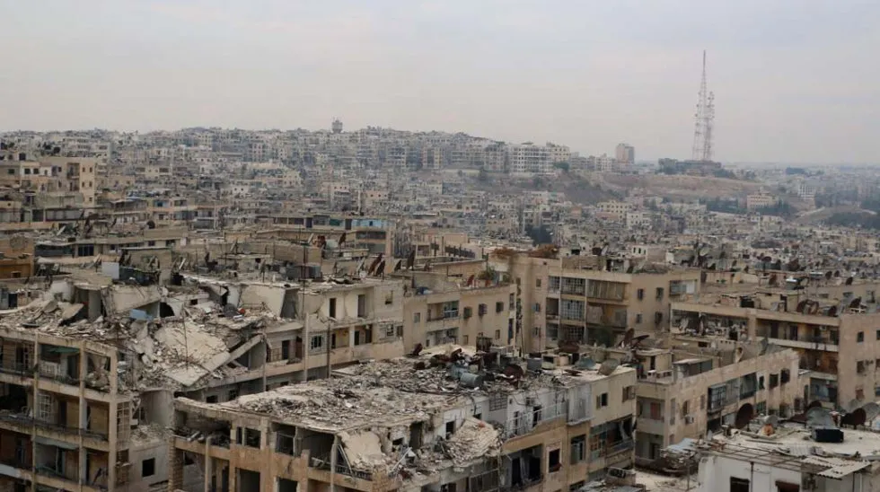 Victorie decisivă în Alep pentru regimul al-Assad, susținut de Rusia și Iran