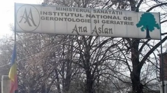 Directorul medical al Institutului ,,Ana Aslan", Gabriel  Ioan Prada, a fost revocat din funcţie