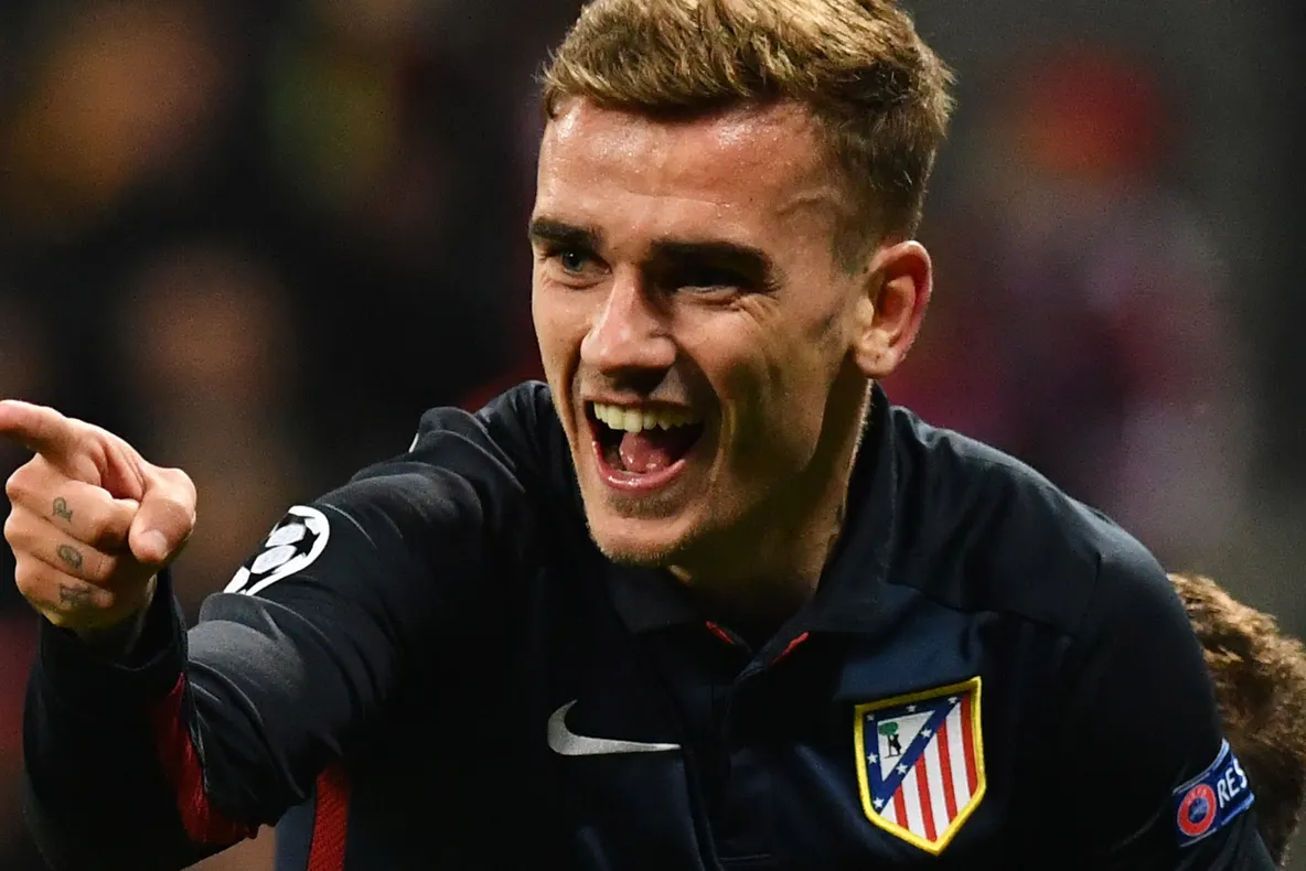 Griezmann, nominalizat în premieră pentru echipa ideală a anului FIFA/FIFPro