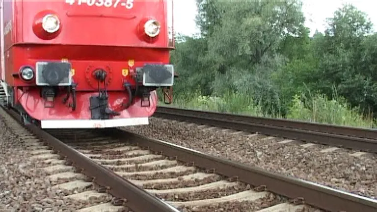 S-a aruncat sub tren, iar polițiștii i-au găsit un bilet în buzunar. L-au citit și s-au cutremurat