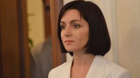 Întrebarea despre Plahotniuc care a stârnit râsete la conferinţa de presă a Maiei Sandu