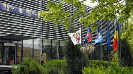 Candidat-surpriză la preşedinţia Federaţiei Române de Fotbal