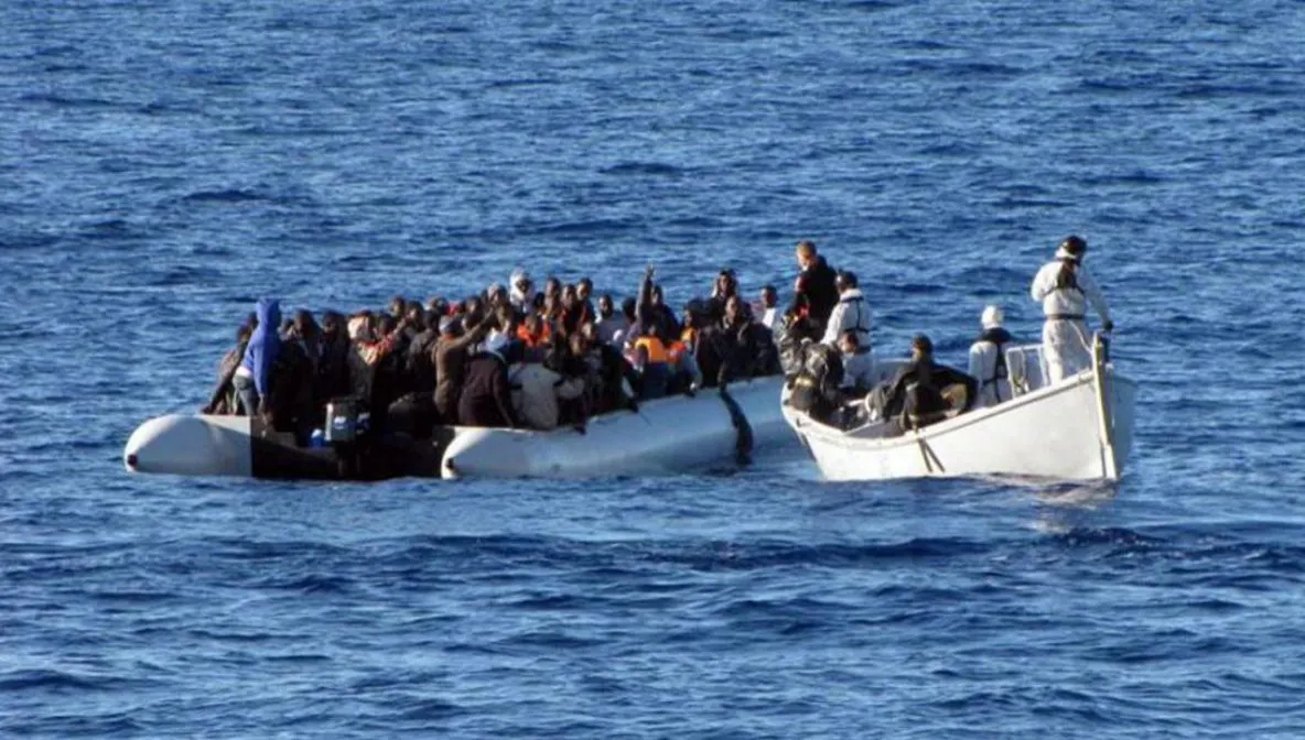 Tragedie pe mare. Peste 70 de migranți au murit 