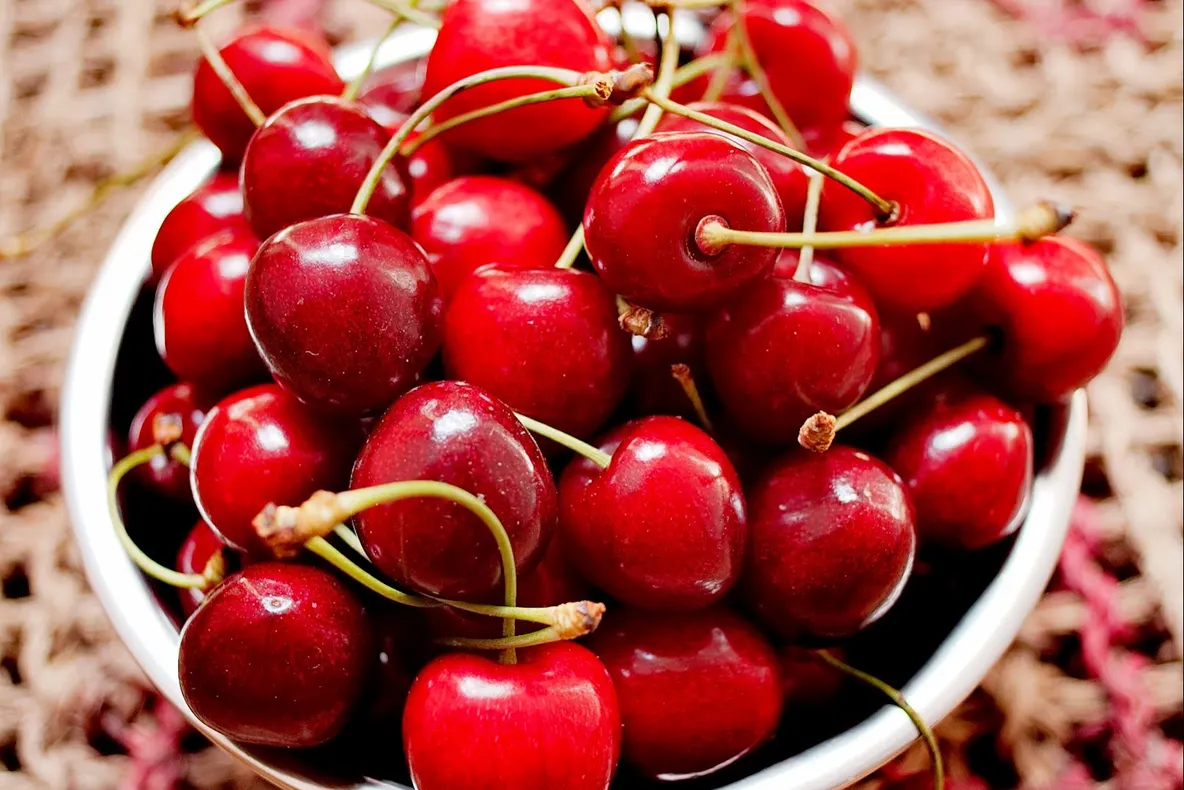 Dieta cu cireşe: Slăbeşte 4 kg în 10 zile!
