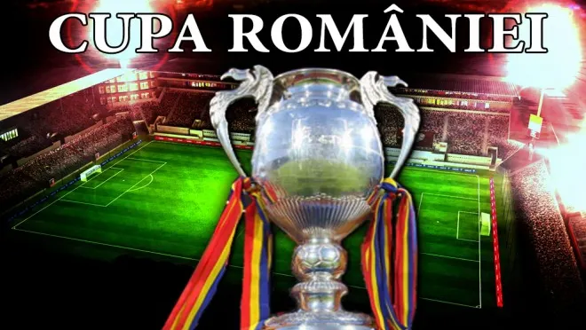 Cupa României. A fost anunţat programul "16"-imilor. Ce partide şi când se vor disputa