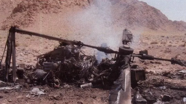 Accident aviatic în Afganistan! Şapte oameni au murit pe loc 