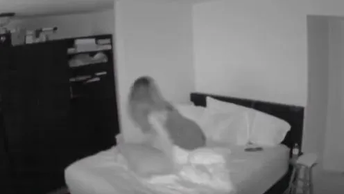 Aceasta este dovada clară a existenţei fantomelor! Videoclipul care a devenit instant viral 