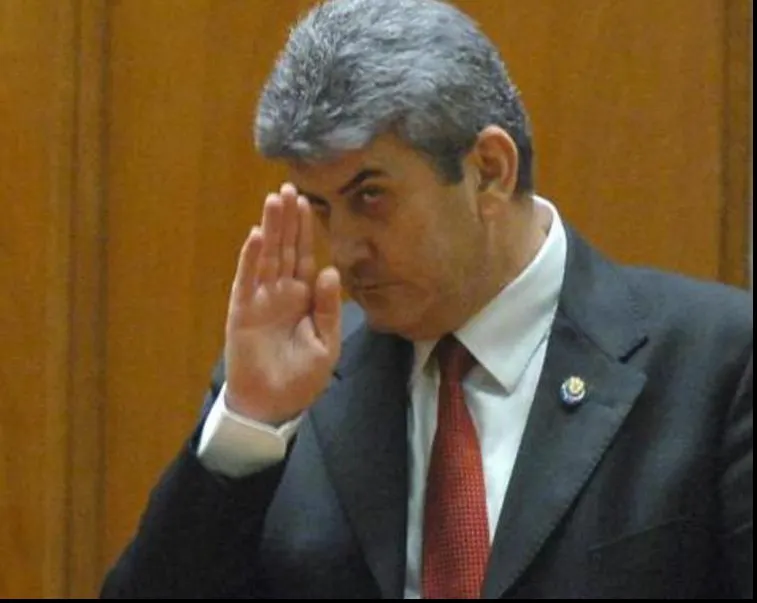 Începe procesul lui Oprea. Fostul ministru, cercetat pentru deturnare de fonduri