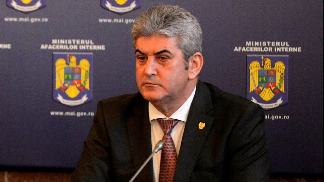 Gabriel Oprea, din nou în faţa judecătorilor. Este martor în dosarul lui Neculai Onţanu 