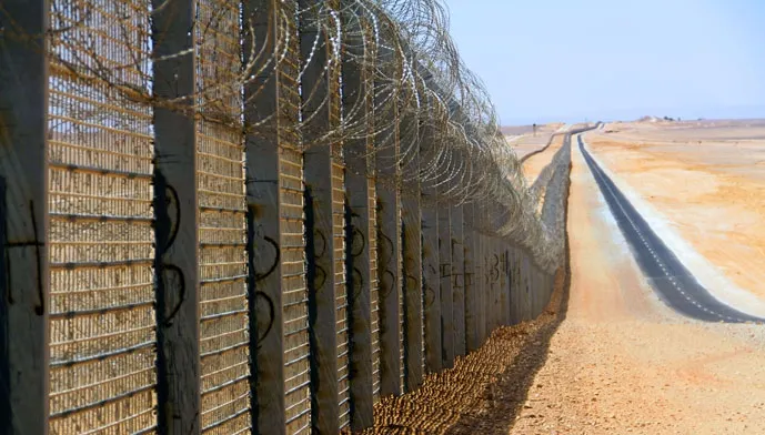 Un israelian a fost ucis la graniţa cu Egipt 