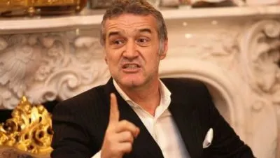 Gigi Becali, atac virulent la Liviu Dragnea