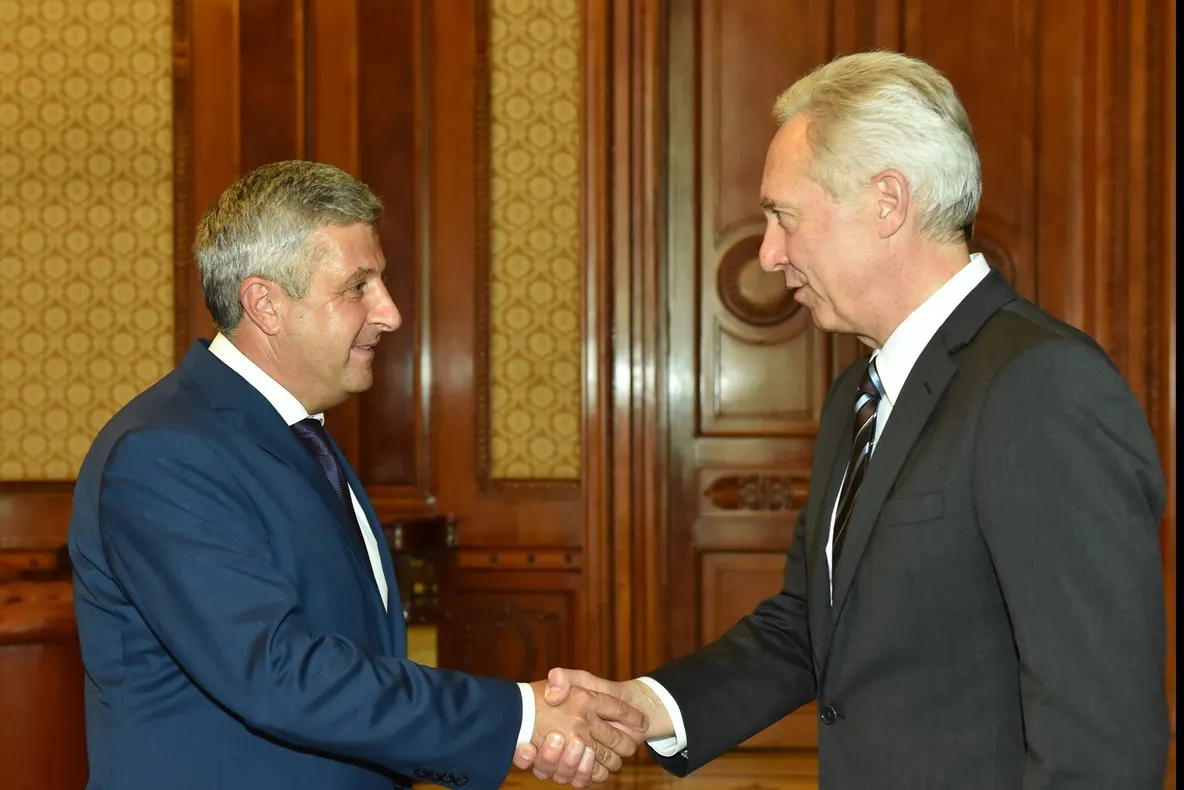 Uniunea Judecătorilor, scrisoare deschisă în care Hans Klemm este criticat pentru afirmaţiile sale 