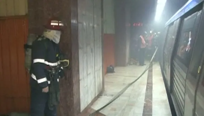 Metrorex: Nu au fost înregistrate niciun fel de situații de urgență la Politehnica