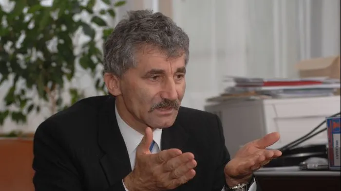 Ioan Oltean, audiat la DNA