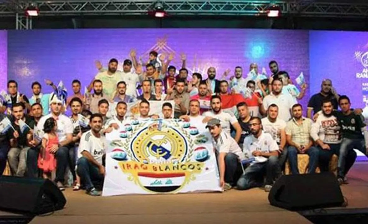 Un puşti irakian a riscat 80 de lovituri de bici din cauză că purta sigla lui Real Madrid
