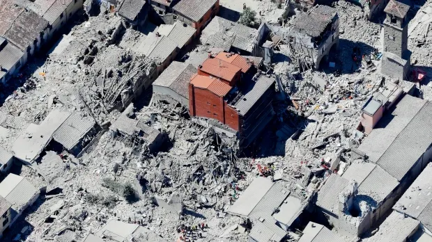 Predicție cumplită pentru cei care locuiesc în Italia. O spune un reputat seismolog francez