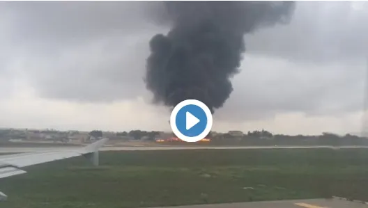 Cinci persoane au murit într-un accident aviatic. Cine erau