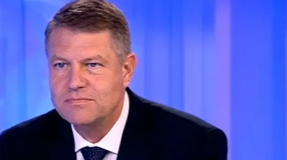 Klaus Iohannis, despre protestul unionist: Manifestanţii au exagerat un pic 