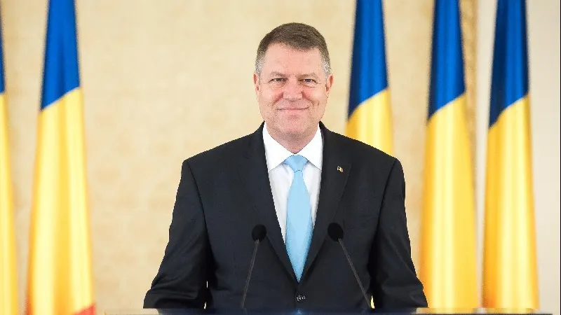 Iohannis, întâlnire cu ministrul de Finanţe german. Ce au discutat despre acordul UE-Canada