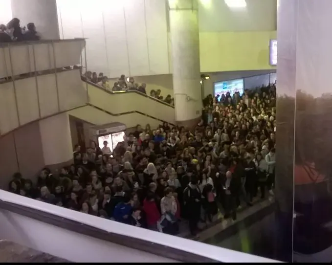 Coincidențe stranii la metrou. Ce au descoperit medicii care au intervenit în cazurile de leșin