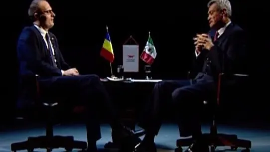 Cum îl descrie JOSE ARTURO TREJO NAVA, Ambasadorul Mexicului la Bucureşti, pe Donald Trump