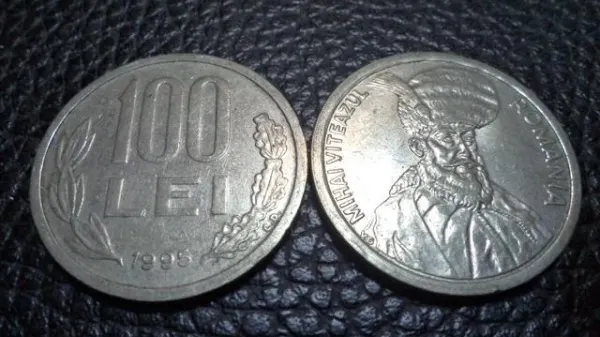 Mai ai pe acasă monede de 100 de lei cu Mihai Viteazu? Te poţi îmbogăţi. Iată cât valorează acum!