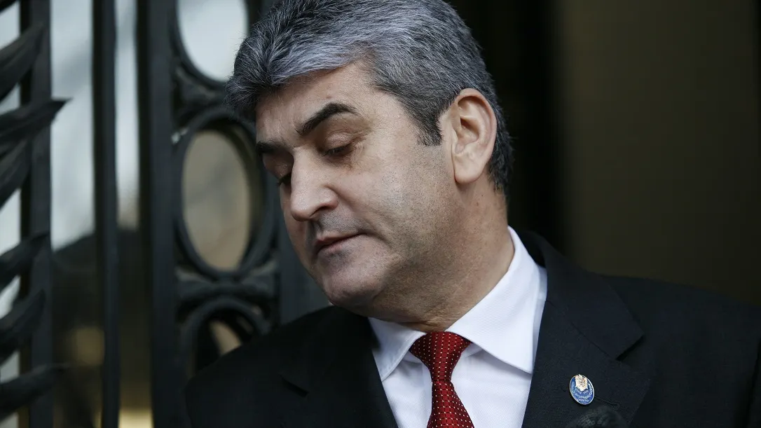Gabriel Oprea a fost pus, oficial, sub urmărire penală pentru ucidere din culpă