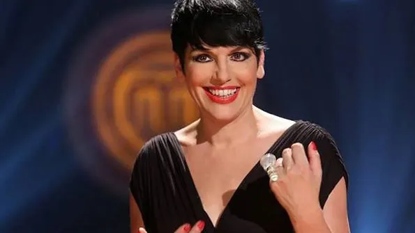 Chef Patrizia a spus de ce vorbeşte atât de stricat româneşte, deşi e la noi de 23 de ani