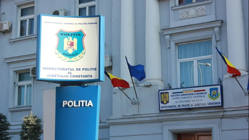 Dramă la Cernavodă. Un polițist s-a sinucis în secție