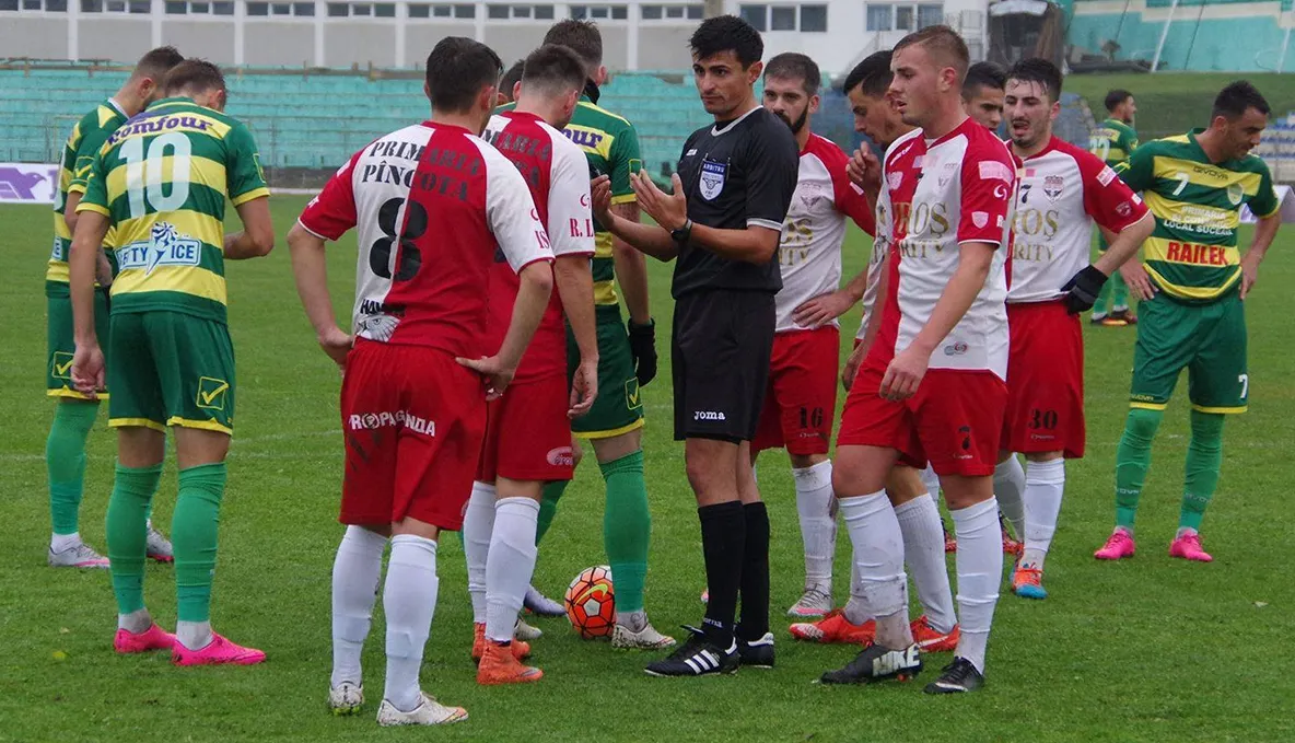 OFICIAL. Echipa cu un golaveraj incredibil de prost, 1-90, a fost exclusă din campionat