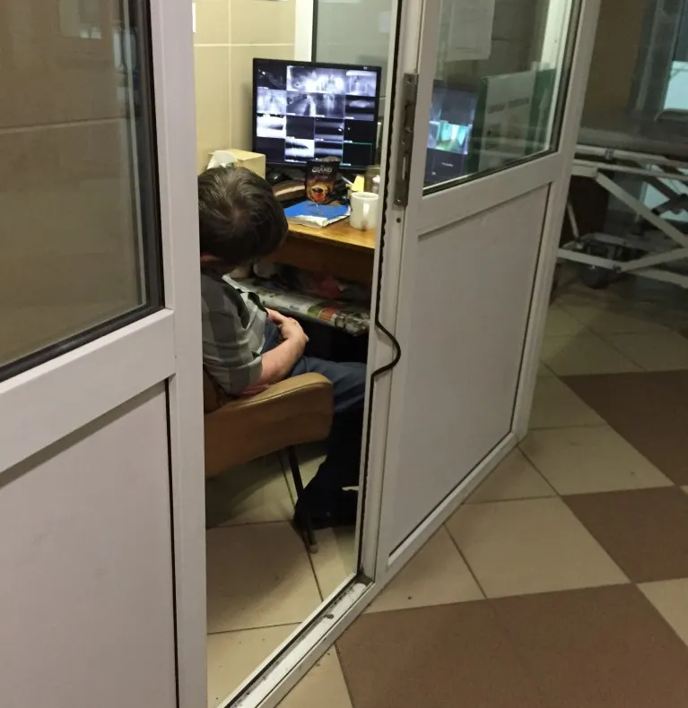 Iată cum arată un spital din Rusia! Povestea şocantă a unui dansatoare. De ce vă aduce aminte?