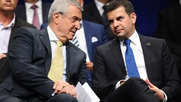 ALDE: Tăriceanu și Constantin deschid listele pentru Senat și Camera Deputaților în Capitală