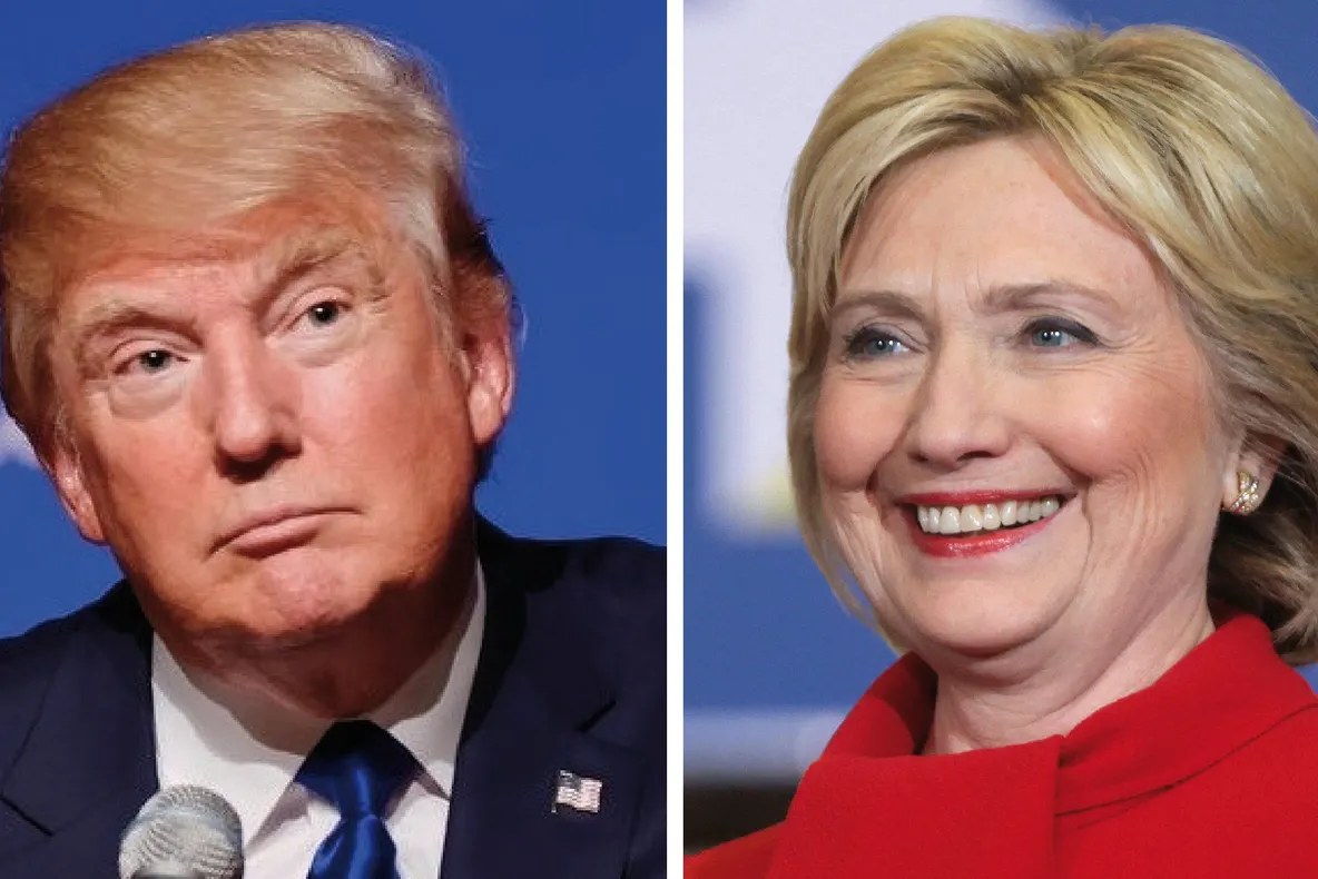  Surpriza lui Donald Trump pentru ultima dezbatere televizată cu Hillary Clinton. Pe cine a invitat