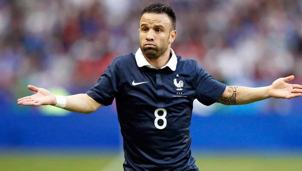 Cum a reacţionat clubul Ol. Lyon la ştirea că fotbalistul Mathieu Valbuena a murit