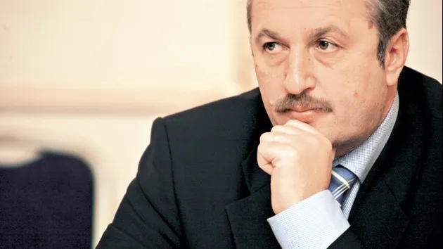 Vasile Dîncu recunoaște prietenia cu un fost șef SRI
