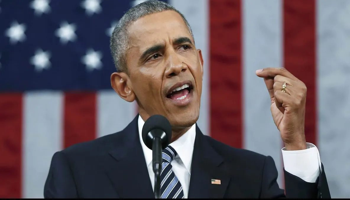 Obama critică Rusia: "O țară mai mică, o țară mai slabă"